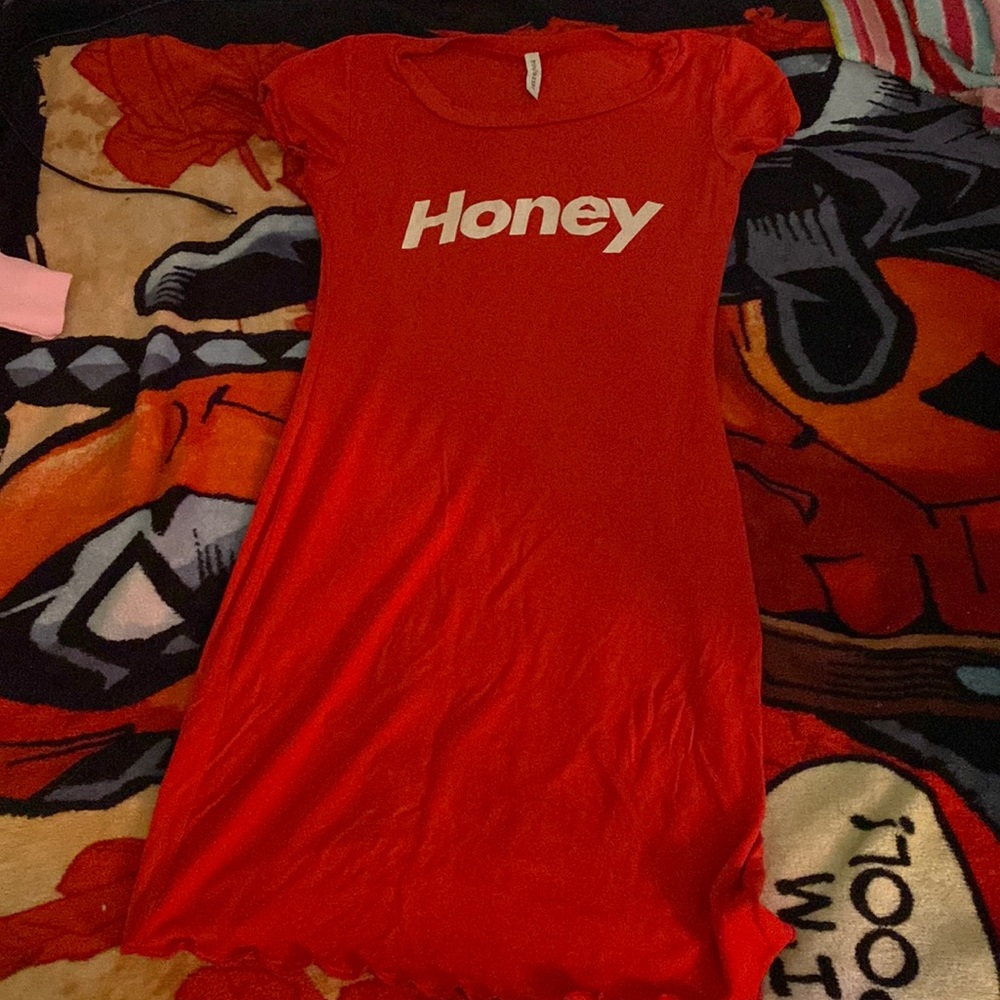 Honey dress